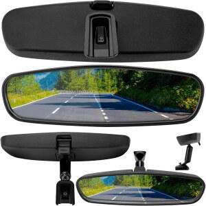 [미국배송] 쉐보레 블레이저 볼트 크루즈 임팔라 말리부 소닉 스파크 트랙스 GMC 아카디아 데날리용 로일렌 리어 뷰 미러 교체 터레인 데날리- 인테리어 미러