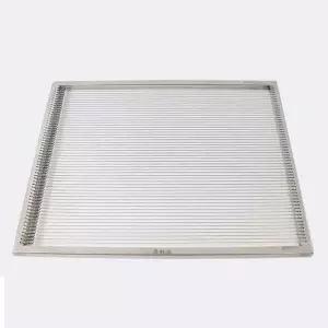 사각구이석쇠 불판 숯불구이판 사각철망불판 숯불구이석쇠 (WFJ749Y)