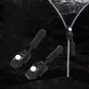 지퍼 수리 손잡이 헤드 교체 고리 지퍼고리