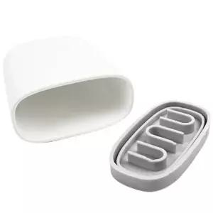 비누 보관 용기 여행용 케이스 욕실 휴대용 박스 (WFJ6DCG)