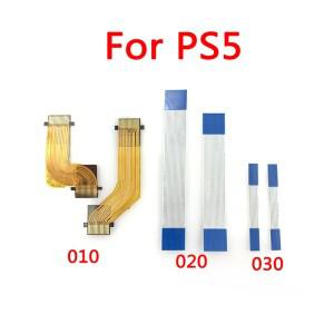 [호환품]플렉스 케이블 핸들 단추 보드 플레이스테이션 5 V1.0 2.0 3.0 LR 양방향 L1 L2 R1 R2 모터 연결 P