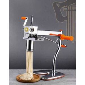 업소용 면뽑는 기계 금형 1 5mm 옵션1 칼날1개 국수기계 4mm 듀얼축