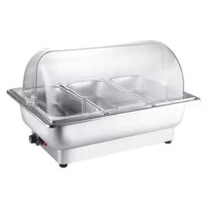 뷔페 온열기 중탕기 음식 튀김 보온 가열 초콜릿 함바