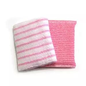 순면위생행주 실버 순면실버 위생청소행주 행주 2개입 32x25cm (WFJ74R0)