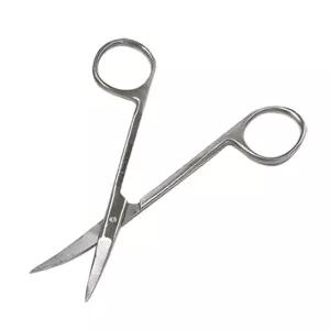 안과가위 곡선형 의사 간호사가위 11cm 의료기기 병원용 수술실