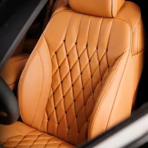 프리백커버 자동차 시트커버 차량용 시트 보호 통풍 열선 호환 등받이 쿠션 겸용