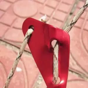 타프끈고정대 텐션 삼각 소형 캐노피 길이조정스토퍼 (WFJ6E5V)