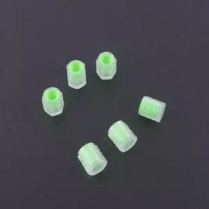 4p 야광 추천템 인기 자동차타이어캡 오토바이타이어마개 타이어 캡