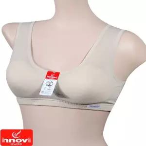 면스포츠브라 캡내장 - 3가지색상 (WFJ68O2)