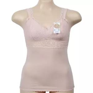 인견 청량한 우아한 레이스 캡 브라런닝 (WFJ68YF)