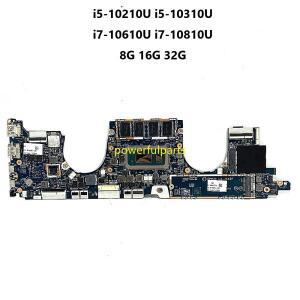 HP EliteBook x360 1030 G7 마더보드 FPM30 LA-J442P M16070-601 i5 i7 Cpu 8G 16G 32G Ram 오퍼레이션 양