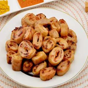 유쎌몰 훈연 냉동 돼지막창 500g (막창 400g + 소스 100g) x 2개