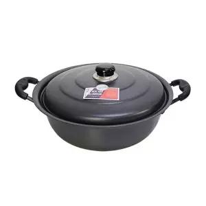 영진 경질 해물탕 냄비 (30cm) 어묵탕 매운탕 칼국수 (WFJ705A)