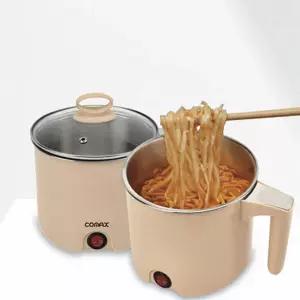 미니 전기 멀티포트 1L 무선 라면 전기냄비 간편조리용 멀티쿠커