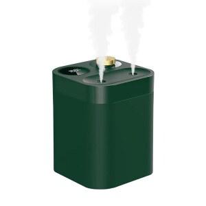 휴대용 무선 식물 800ml Orfonbi, 배터리로 최대 8시간 동안 작동하는 소형 쿨 미스트 , 28db 조용, USB 충전식 미니 침실, 가정, 사무실