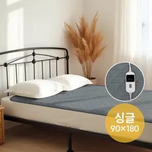 일월 해든마루 카본매트 블루하프톤 라이트 전기매트 싱글 90 x 180cm