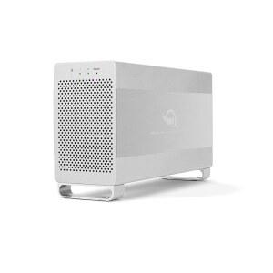 24.0TB OWC 머큐리 엘리트 프로 듀얼 RAID USB 3.1 / eSATA 스토리지 솔루션