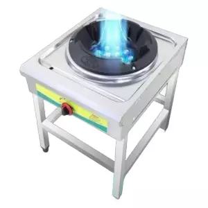 중국집 화구 업소용 가스렌지 민군용 직화렌지 중화 강판 직화기 단순