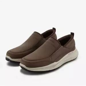 [롯데백화점]스케쳐스 스케쳐스 남성 캐쥬얼 레더 슬립온 이퀄라이저 2종