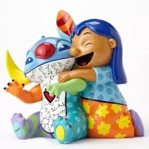 16cm 릴로와 스티치 피규어 G4055232 (WFJS8NO)