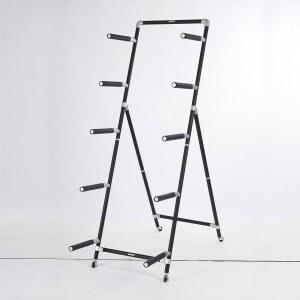 FMS 모형 비행기 스탠드 RC 보관 랙 시스템 디스플레이