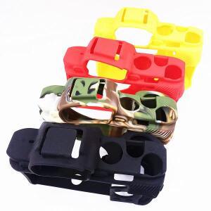 소니 A7 ILCE-7 1 세대 카메라 용 소프트 실리콘 고무 케이스 커버 프레임 스킨 프로텍터