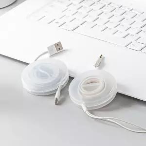 s410 전선 정리함 이어폰 줄감개 선정리 홀더 7070A