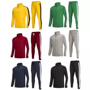 동네백수 한줄 츄리닝 투피스 세트(저지 바지) 교복