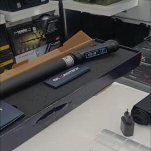 크리스맥스 프로모! 2개  시 1개  2025 GR3 플러스 3D 금속 탐지기 금 보물 탐지용 | 딥 시킹 듀얼 센서