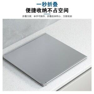 튀김기 칸막기 옆막이 커버 화구 기름 업소용 가림막