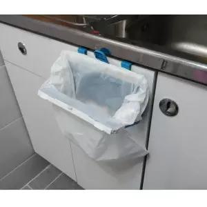 다용도 봉지홀더 음식물쓰레기봉투 씽크대쓰레기통 봉지홀더 봉지걸이