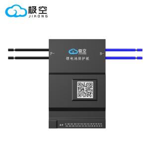 JIKONG JK BMS BD6A24S15P 0.6A 밸런스 전류 150A BT 36V 48V 60V 리튬이온 LTO 배터리 Lifepo4 저장 블루