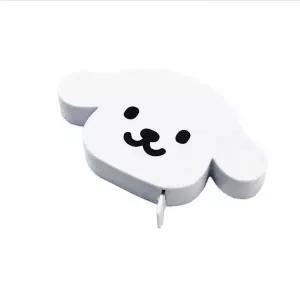 자동줄자 강아지디자인 캐릭터테이프 1.5m강아지줄자 (WFJ712B)