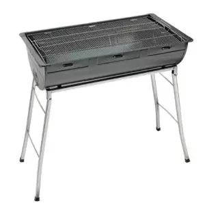 바베큐그릴 킹사이즈 캠핑용 스탠드형야외바베큐 캠핑용대형그릴 (WFJ710W)