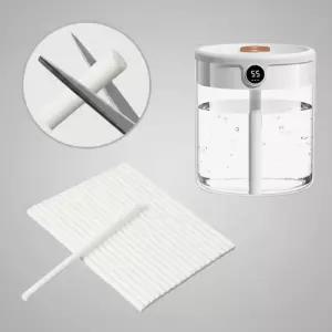 소형 가습기 필터 20개입 8mm 잘라쓰는 교체용 필터