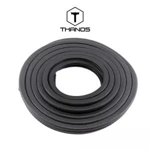 타노스 녹방지 엣지도어가드 스텐8m/고무망치_블랙 차량용품 자동차용품