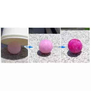 색이 변하는 야광 탱탱볼 만들기 10인 과학실험추천 조립 방과후활동 완구