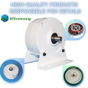 10KW 8KW 5KW 저속 회전 영구 자석 발전기 무료 에너지 12V 24V 48V 교류 가정용 DC 구동 모터 포함