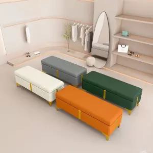 스툴 소파 수납 수납형 창가 가죽 윈도우시트 수납벤치 쇼파