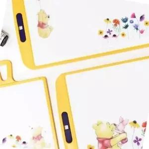 브런치 도마 대형 테이블 소품 푸우 스타일 주방 굿즈 수납용품 (WFK6MSR)