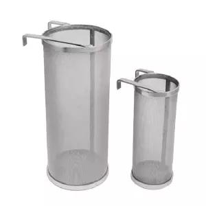 원형 거름망 원통 커피가루 대형 스텐 채망 채반 스텐망