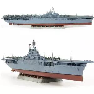 초등남아 집중력발달 전함 만들기 조립 장난감 밀리터리모형 자동차소품 방콕놀이