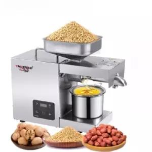 업소용 채유기 프레스 전자동 들깨 착유기 착즙기 압착