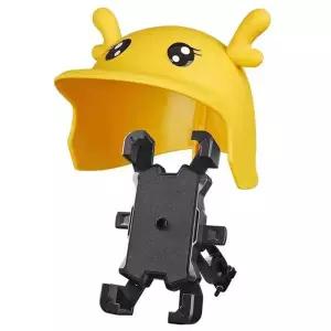 오토바이 미니우산 휴대폰 기본탈부착 스쿠터 방수 퀵용