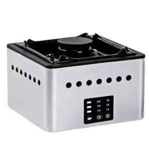 실내 흡연 부스 공기정화 흡연장 아파트 가정용 간이 표지판 시스템사인 흡연부스 재떨이