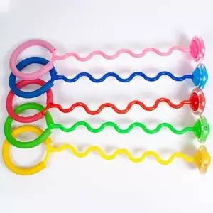 발목줄넘기 꼬물이 어린이발목운동 아동도구 경량디자인 아동용 (WFJ7OVE)