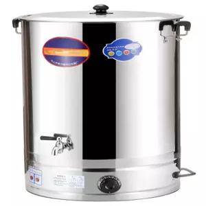 업소용 약탕기 대용량기계 달임 중탕기 한의원 홍삼제조기