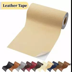 인조가죽시트지 가죽 수선패치  PVC 인조 테이프 자기 접착제 수리 패치 스티커 방수 방지 테이블 벽 자동