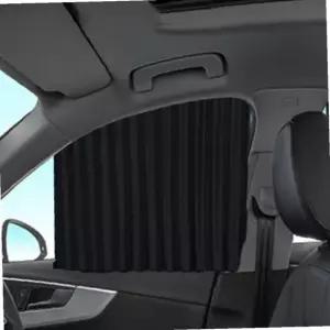 차량용 커튼 자석 자동차 햇빛 가리개 4장