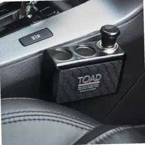 차량용 3구 멀티 시가잭 충전기 소켓 자동차